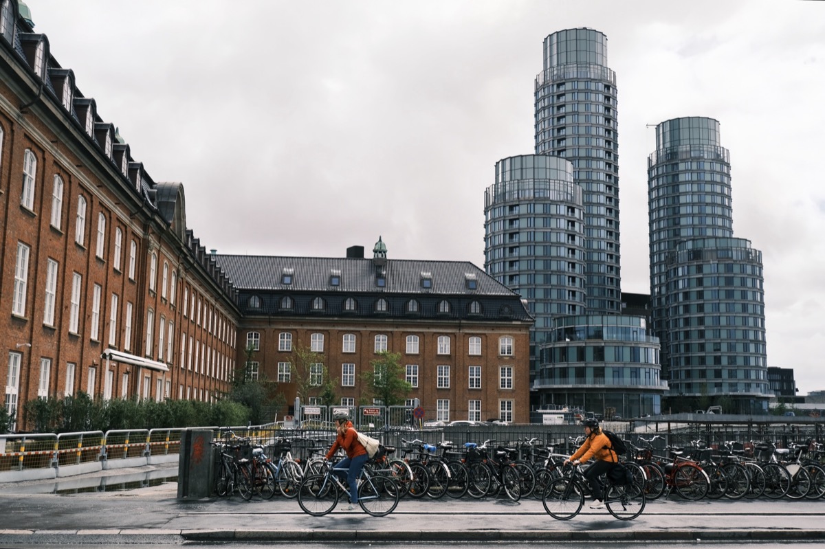 Copenhagen Harbor