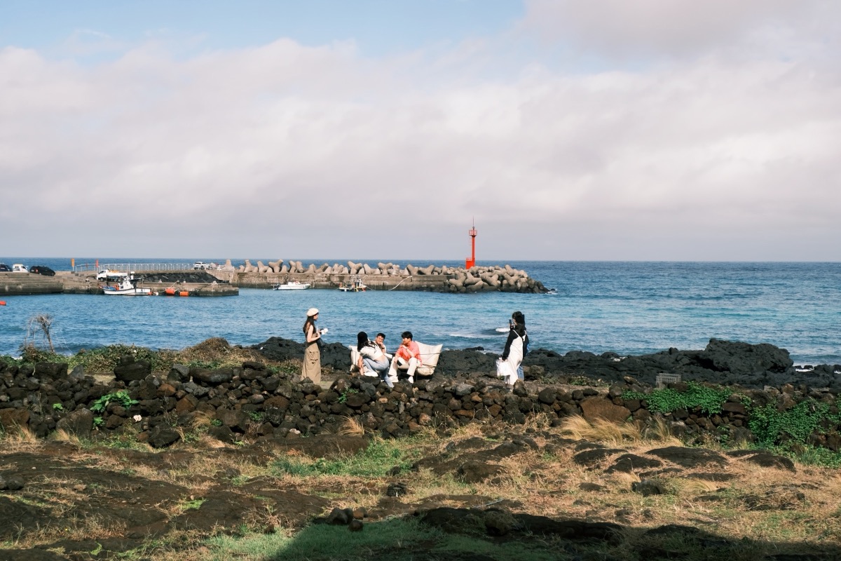 Jeju, Korea