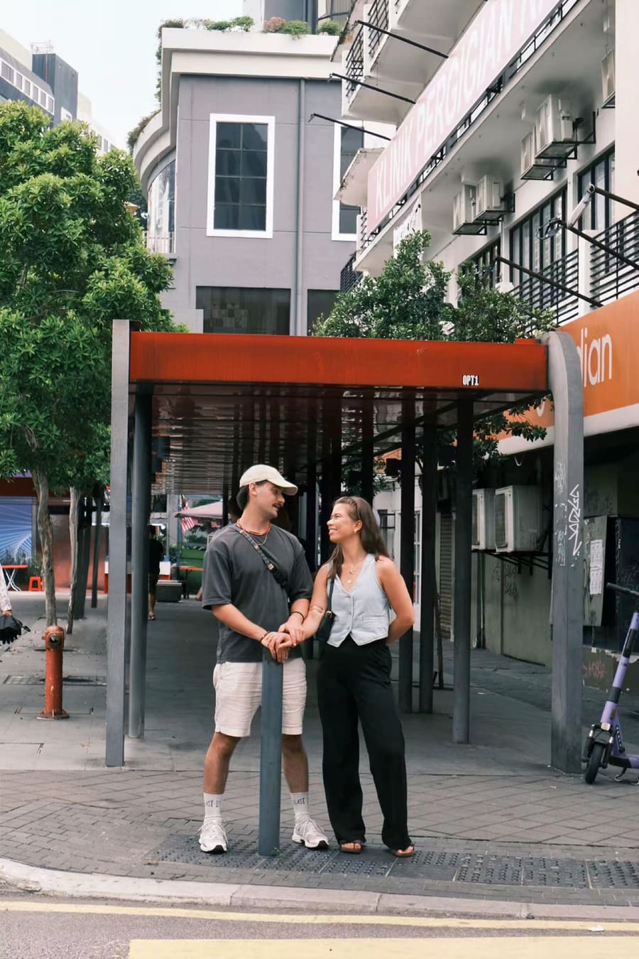 The Couple