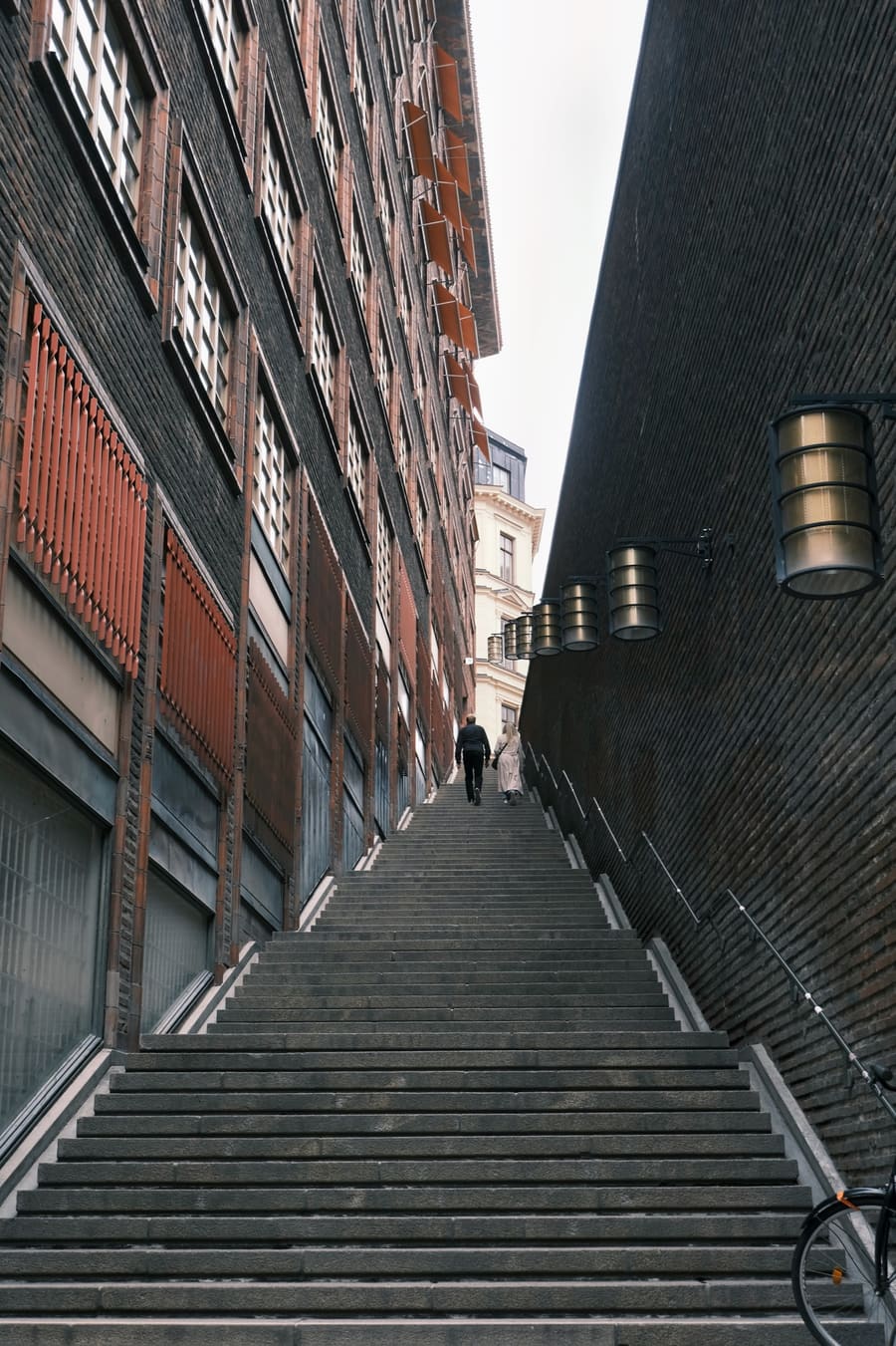 Steps Together