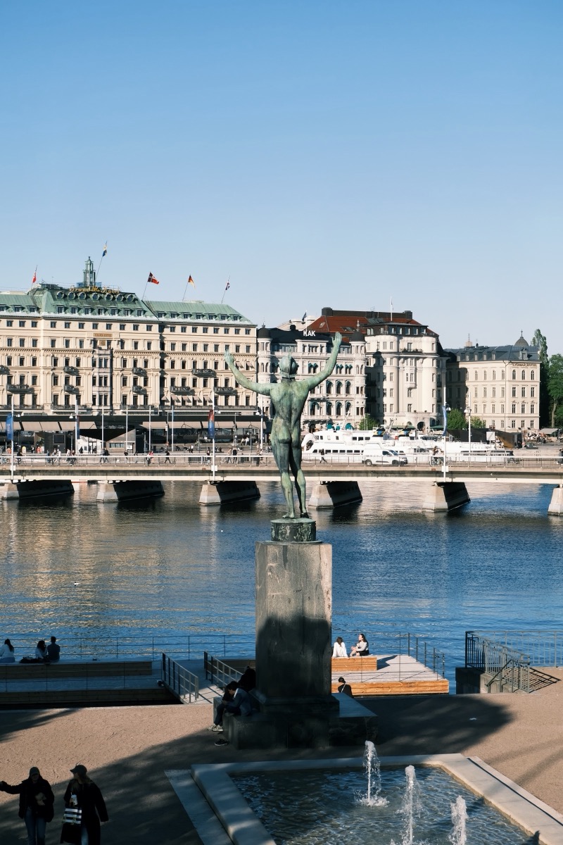 Stockholm, Sweden