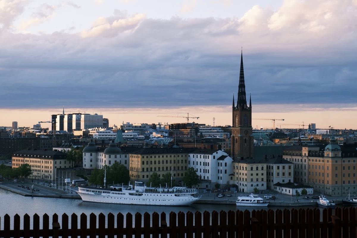 Stockholm, Sweden