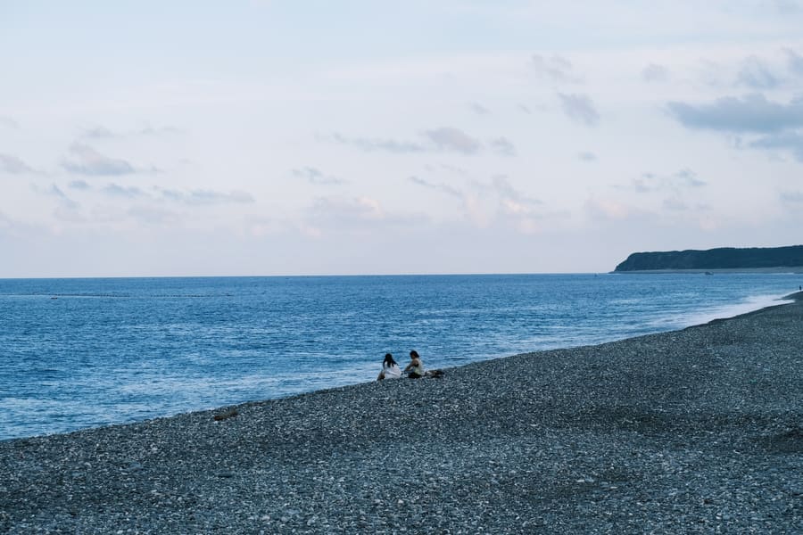 Pebble Shore