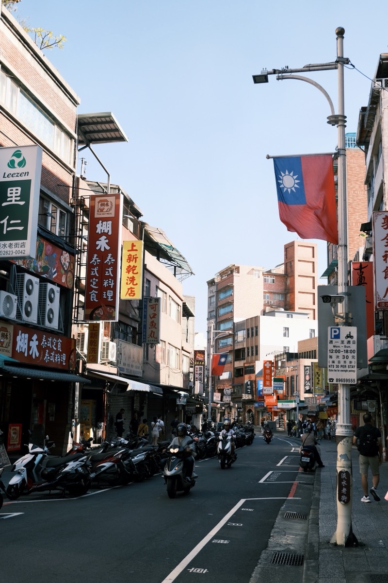 Taiwan